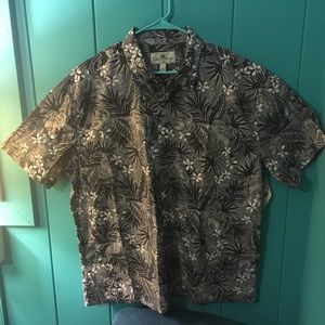 Men’s Aloha Shirt